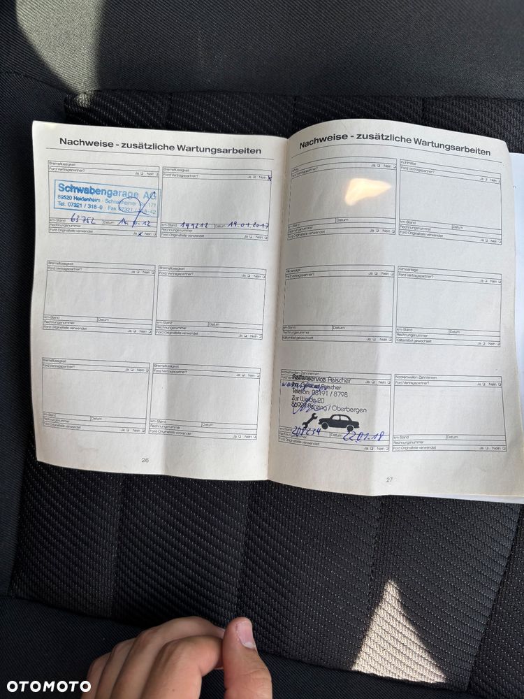 Ford Galaxy 2.0 TDCi Titanium - 35