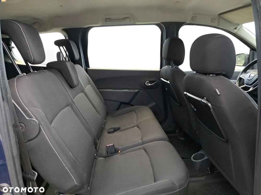 Dacia Lodgy 1.6 SCe Laureate S&S - 25