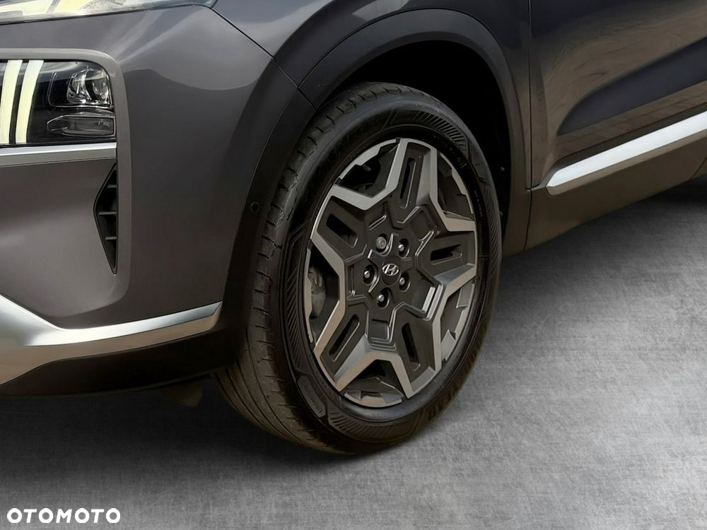Hyundai Santa Fe - 8