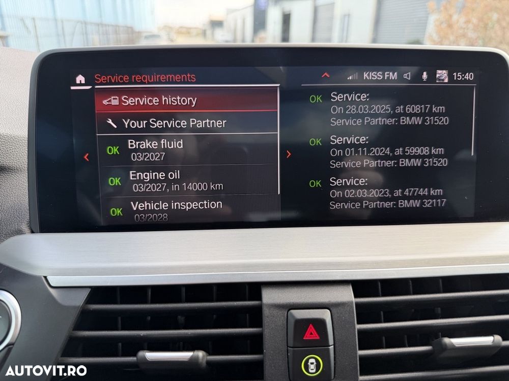 BMW X4 - 16