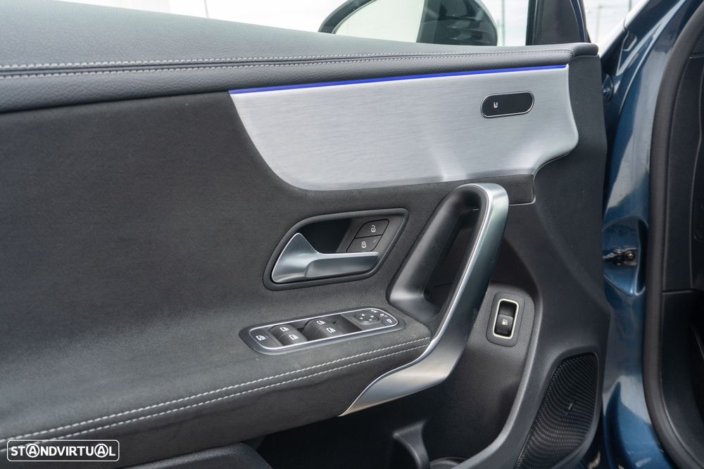 Mercedes-Benz A 250 e 8G-DCT Edition AMG Line - 16