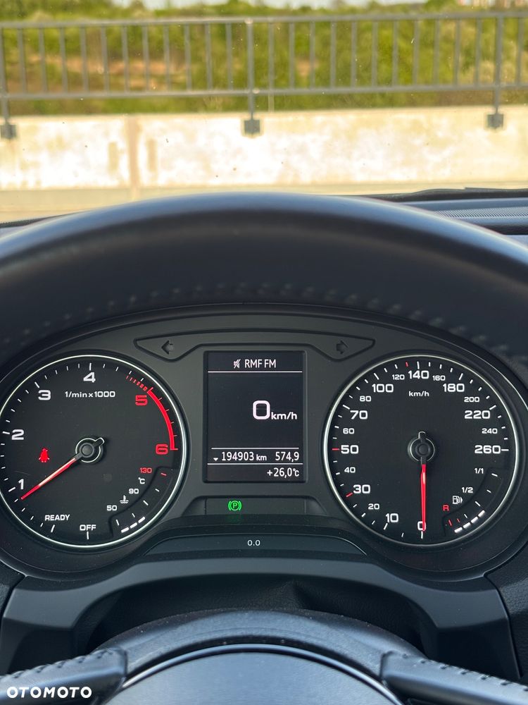 Audi A3 Sportback 2.0 TDI Sport - 17