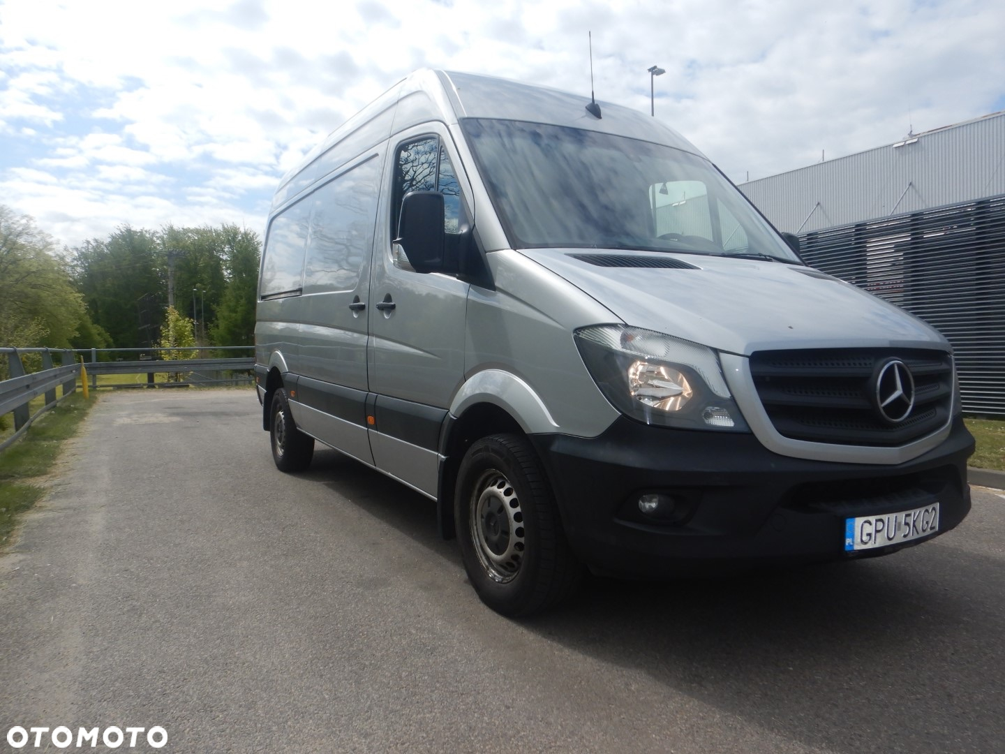 Mercedes-Benz Sprinter - 9