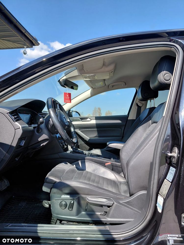 Volkswagen Passat 2.0 TDI BMT Highline DSG7 - 5