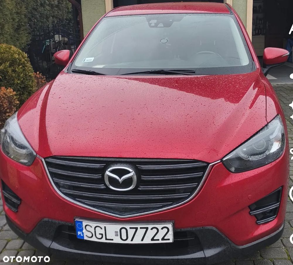 Mazda CX-5 2.0 Skypassion AWD - 10