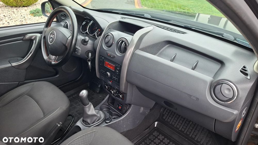 Dacia Duster SCe 115 4x2 Ambiance - 12