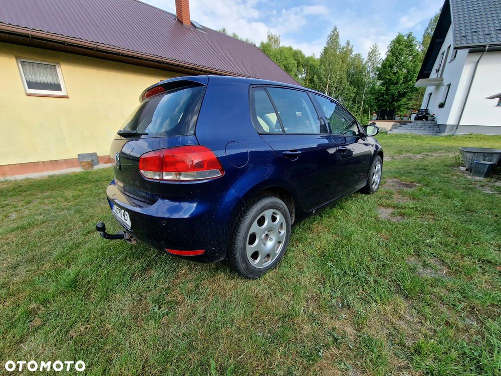 Volkswagen Golf 1.6 TDI Highline - 3