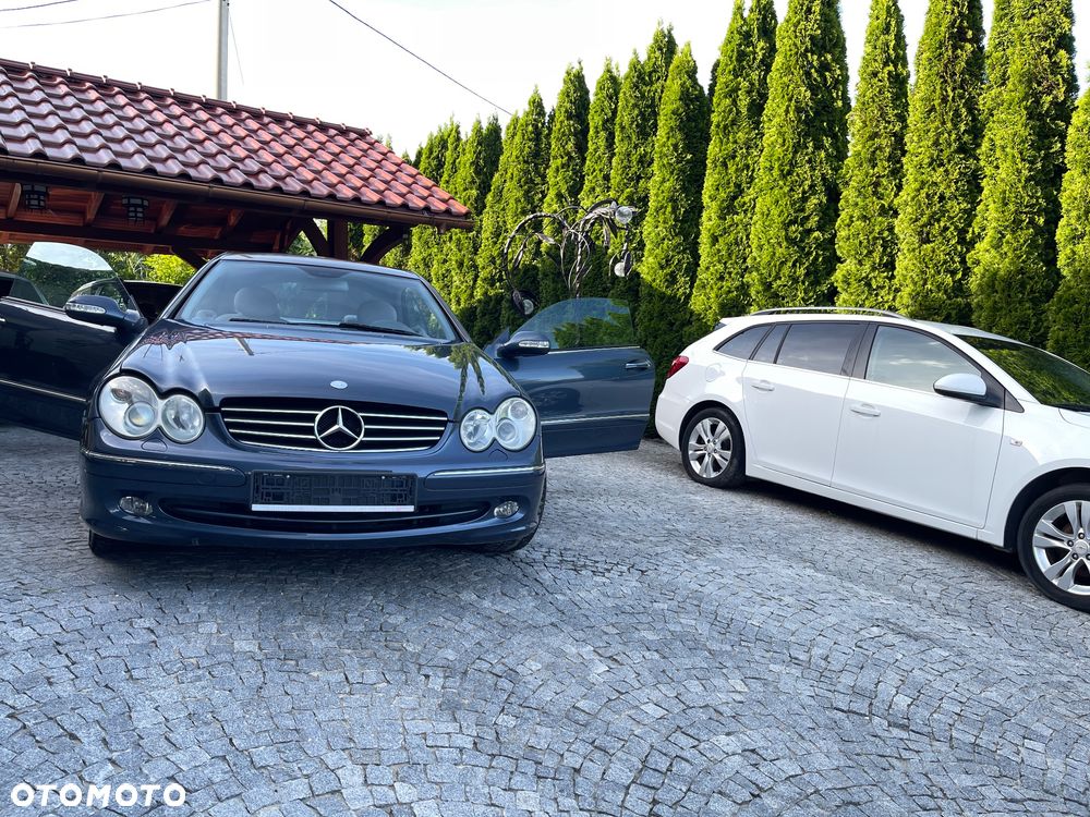 Mercedes-Benz CLK - 37