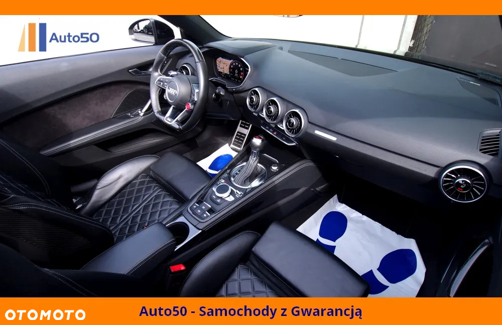 Audi TT RS Quattro S tronic - 36