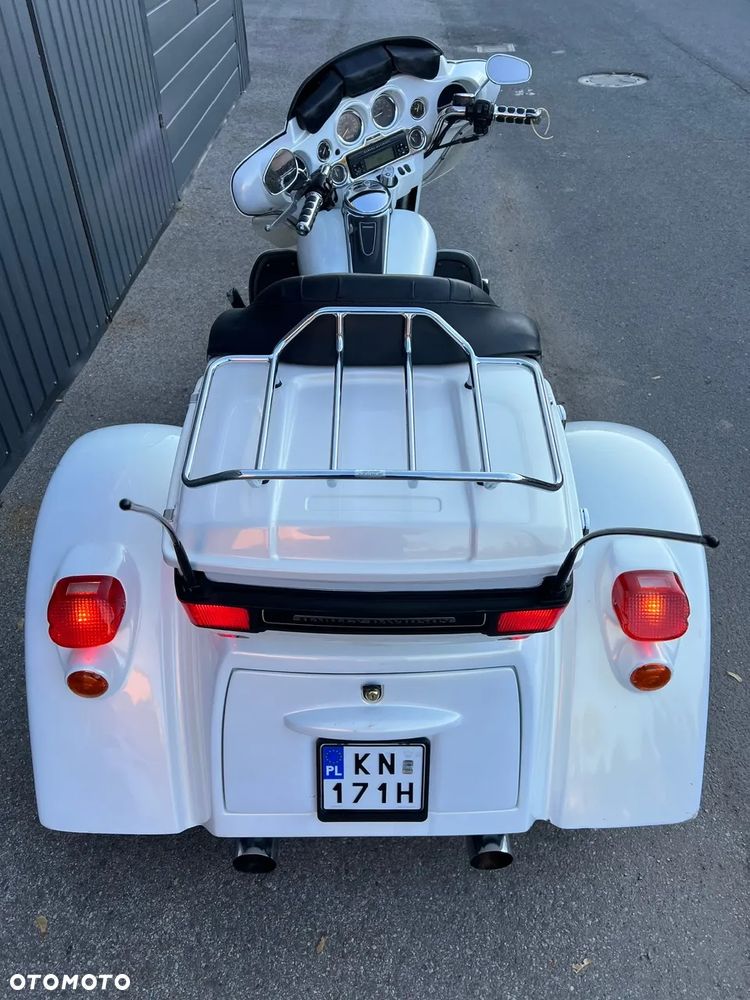 Harley-Davidson Street Glide Trike - 10