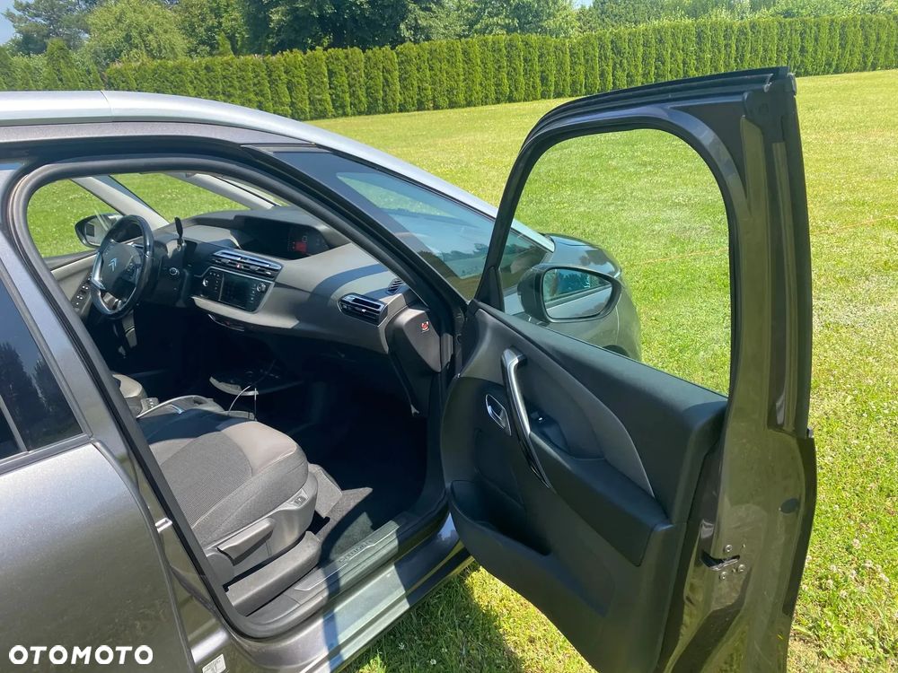 Citroën C4 Picasso 2.0 BlueHDi MoreLife S&S EAT6 - 14
