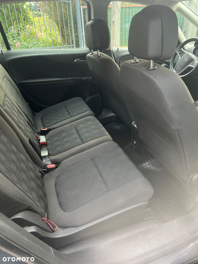 Opel Zafira 1.6 CDTI Cosmo - 12