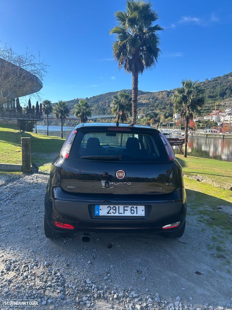 Fiat Punto Evo 1.3 M-Jet Sport - 5