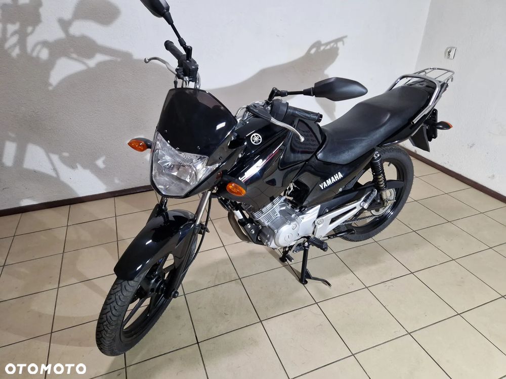 Yamaha YBR - 21