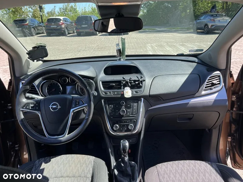 Opel Mokka 1.6 Enjoy S&S - 21