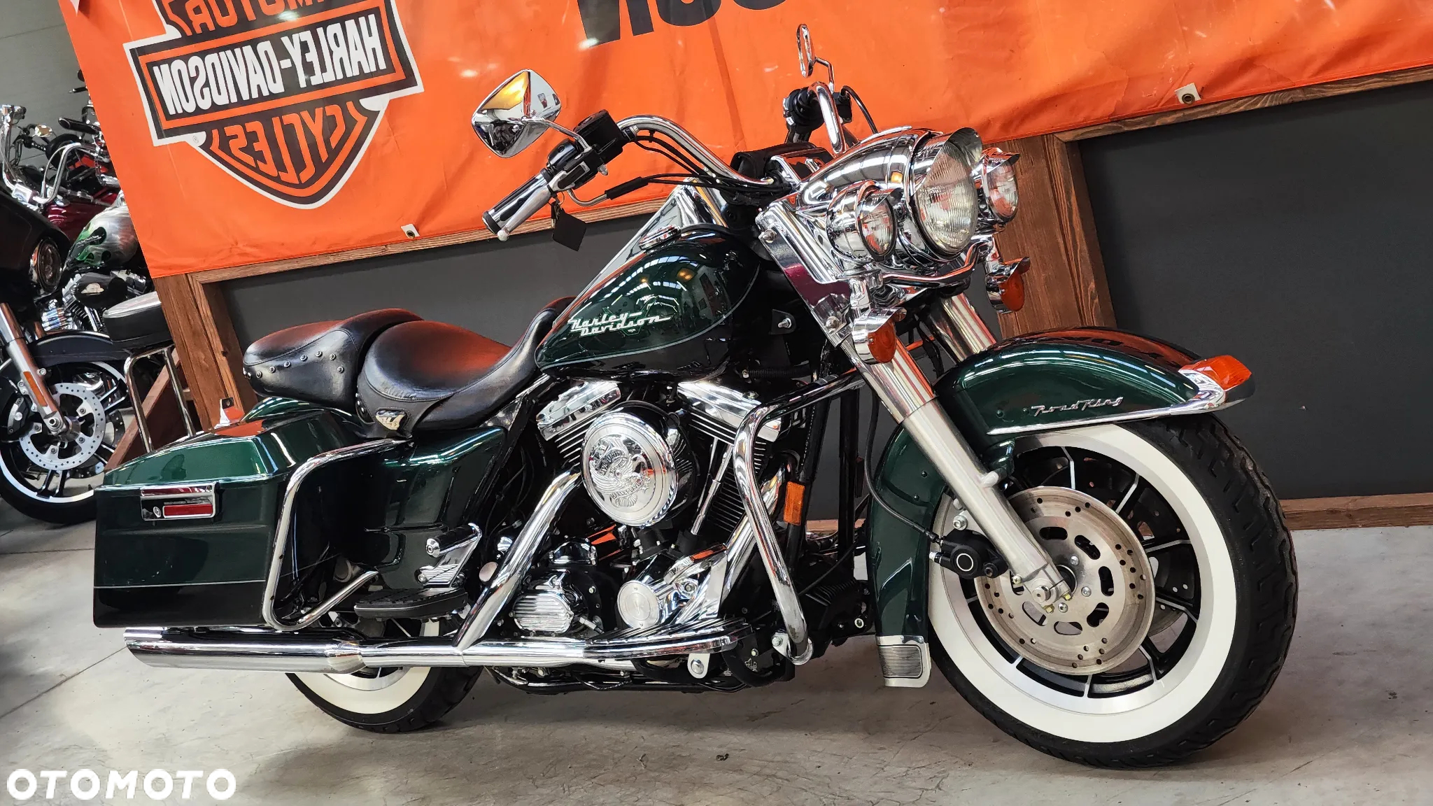 Harley-Davidson Touring Road King - 4