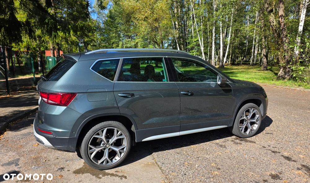 Seat Ateca 1.5 TSI Xperience S&S DSG - 5