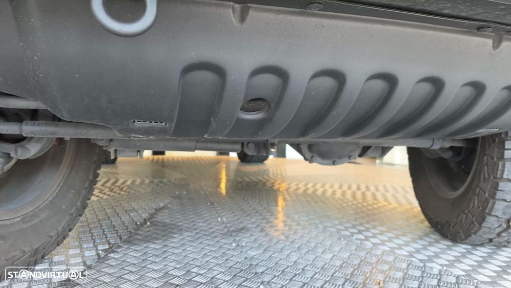 Jeep Wrangler Unlimited 2.8 CRD Sahara AT - 32