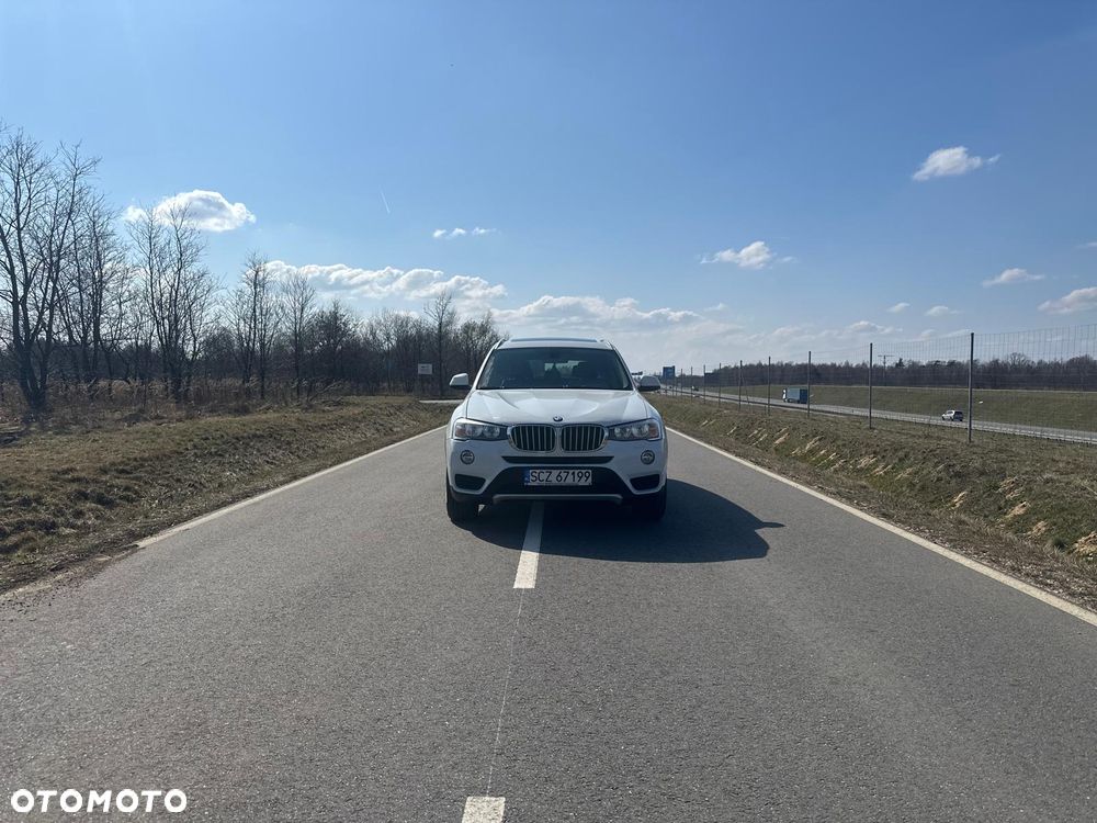 BMW X3 28i xDrive - 13