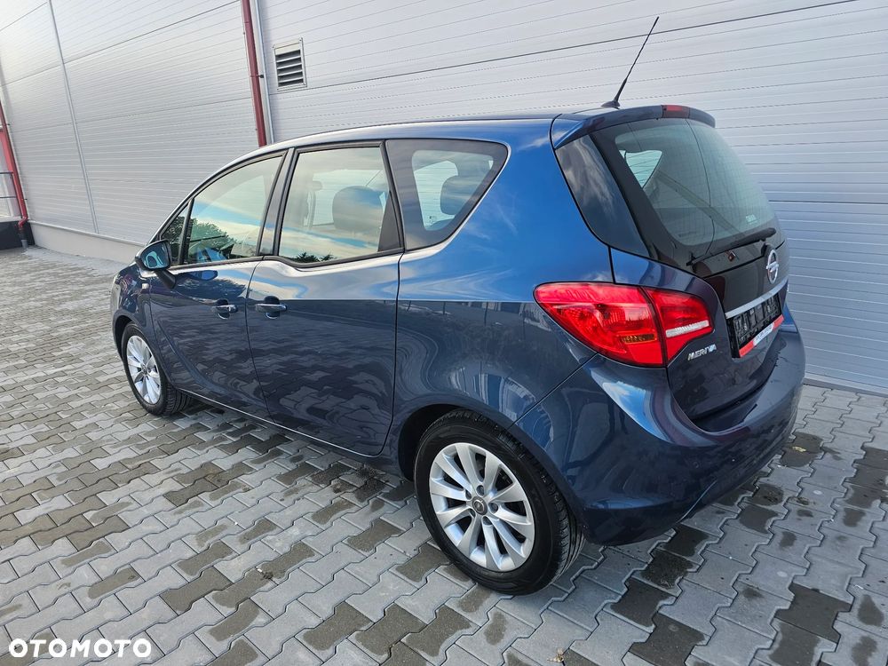 Opel Meriva 1.4 Active - 4