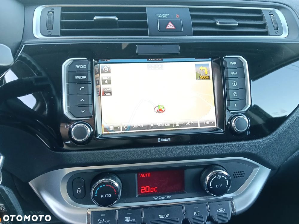 Kia Rio 1.4 Platinum Edition - 14