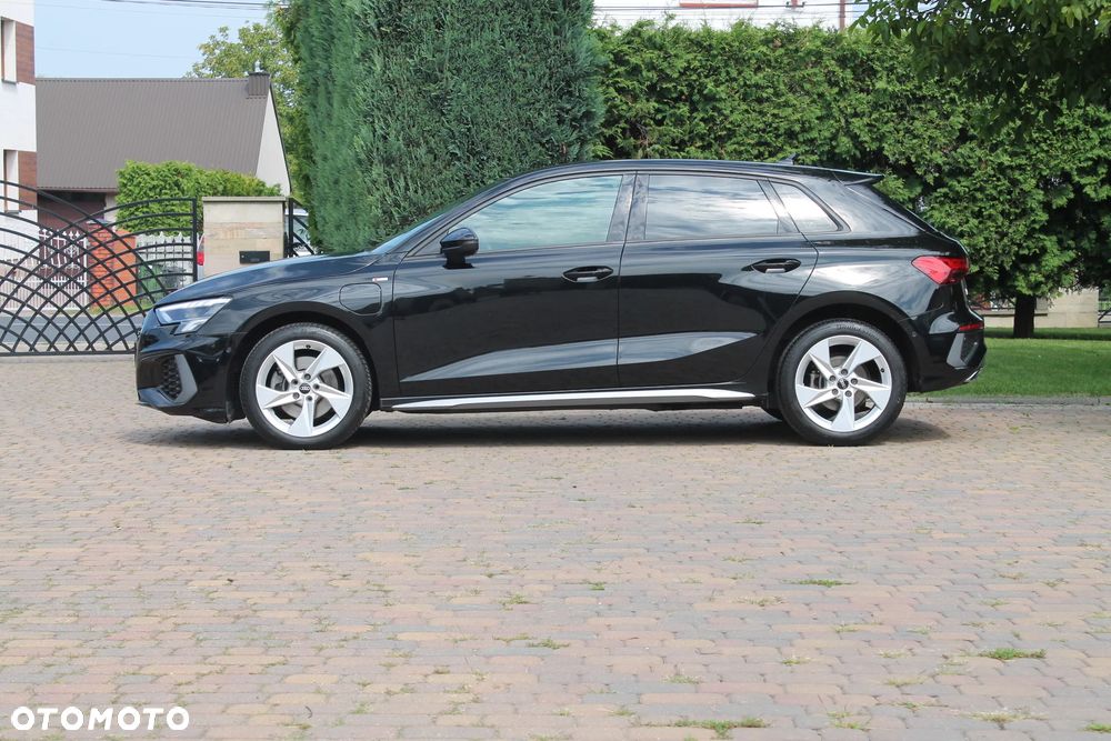 Audi A3 Sportback 1.4 TFSI e-tron Sport S tronic - 7