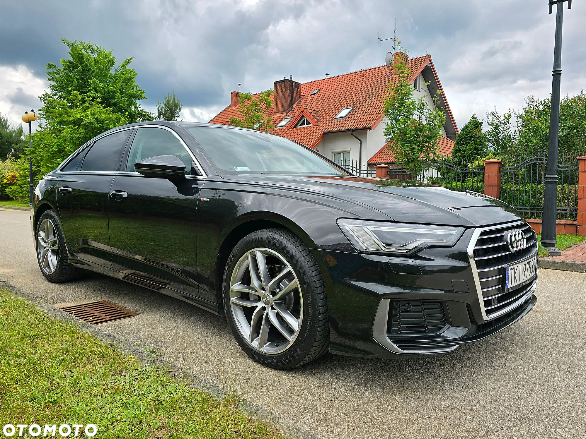 Audi A6 2.0 TDI ultra S tronic - 13