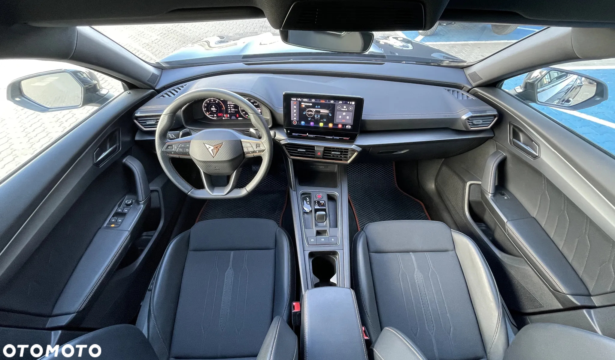 Cupra Formentor 2.0 TSI 4Drive DSG - 9
