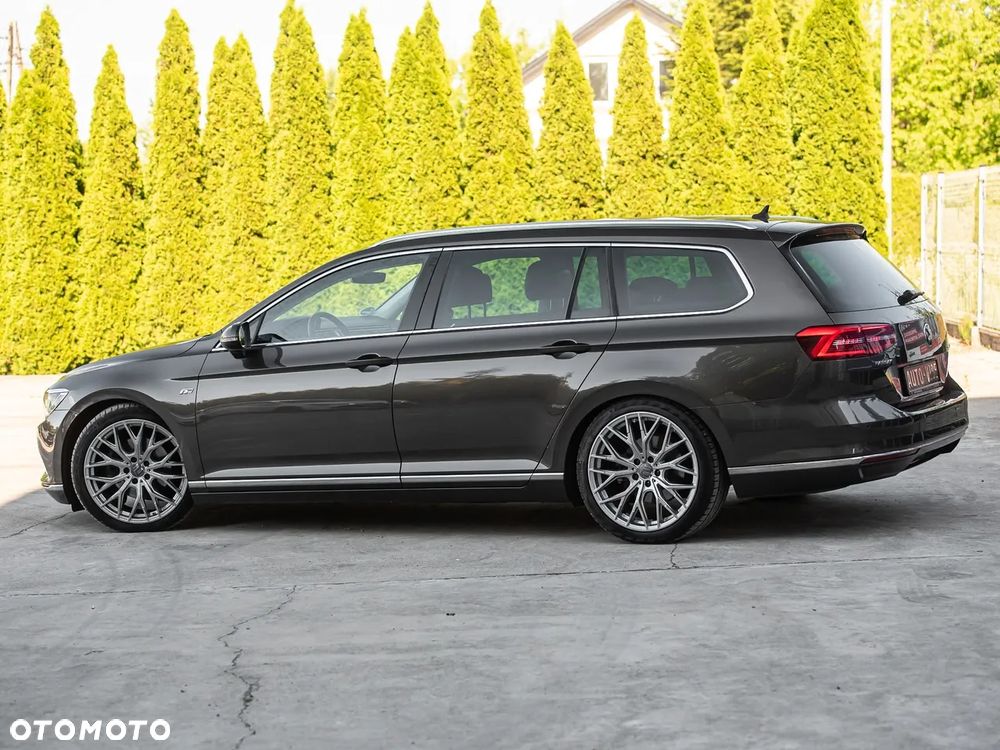 Volkswagen Passat Variant 2.0 TDI SCR DSG Highline - 10