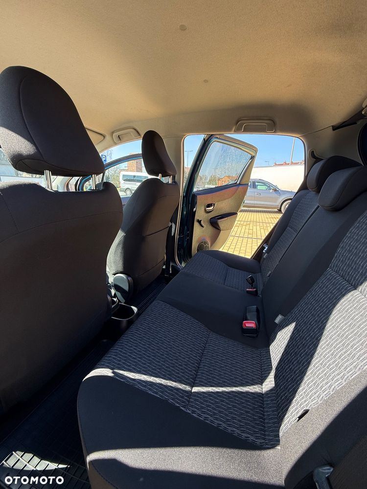 Toyota Yaris 1.33 VVT-i Edition 2014 - 19