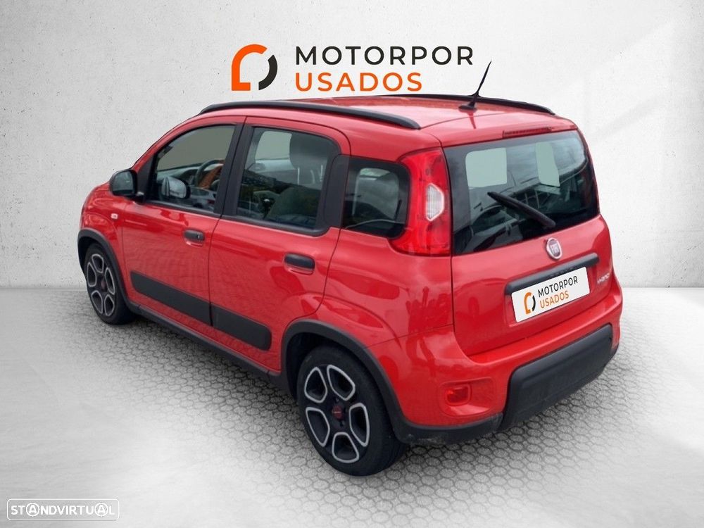 Fiat Panda 1.0 Hybrid City Life - 5