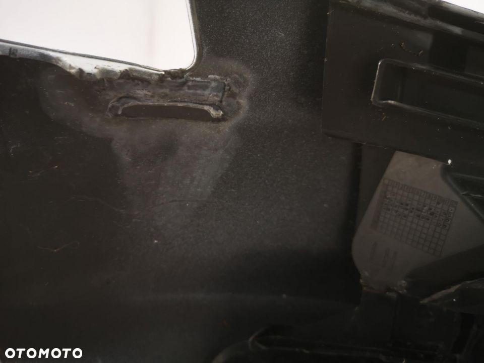 AUDI A6 C7 LIFT ALLROAD ZDERZAK PRZEDNI PRZÓD NR AUKCJI NZ425 - 20