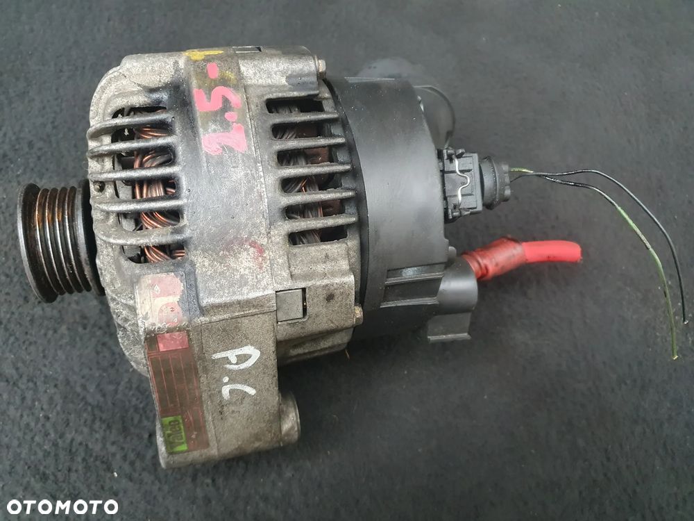 BMW E39 2.5TDS ALTERNATOR ORYGINAŁ - 3
