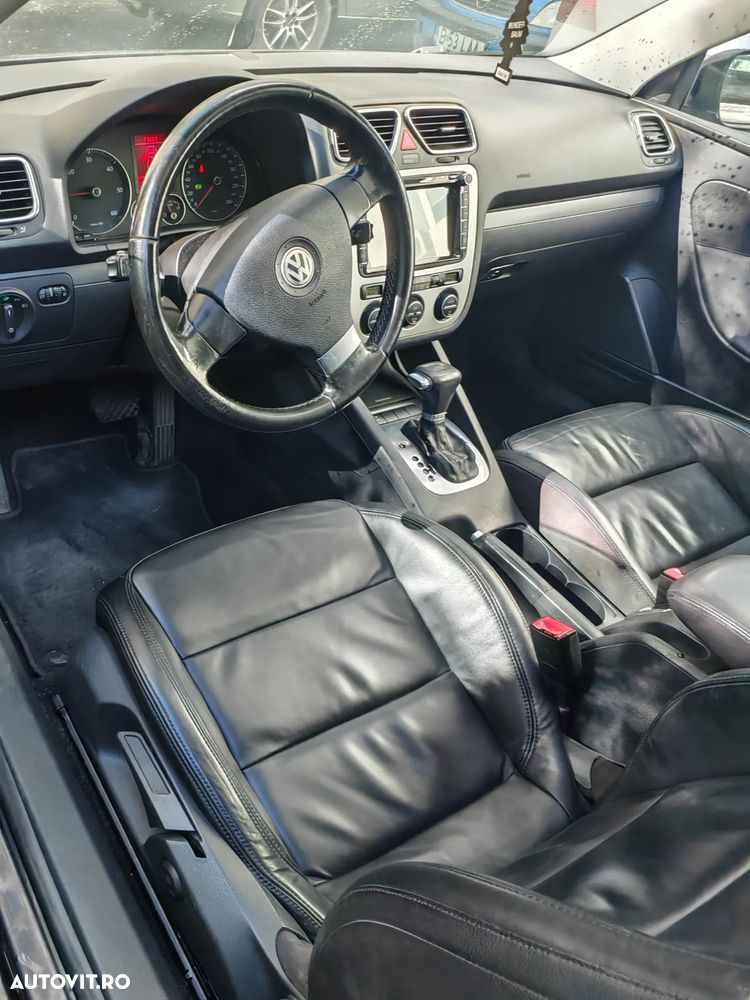 Volkswagen Eos 2.0 TDI DPF DSG - 9