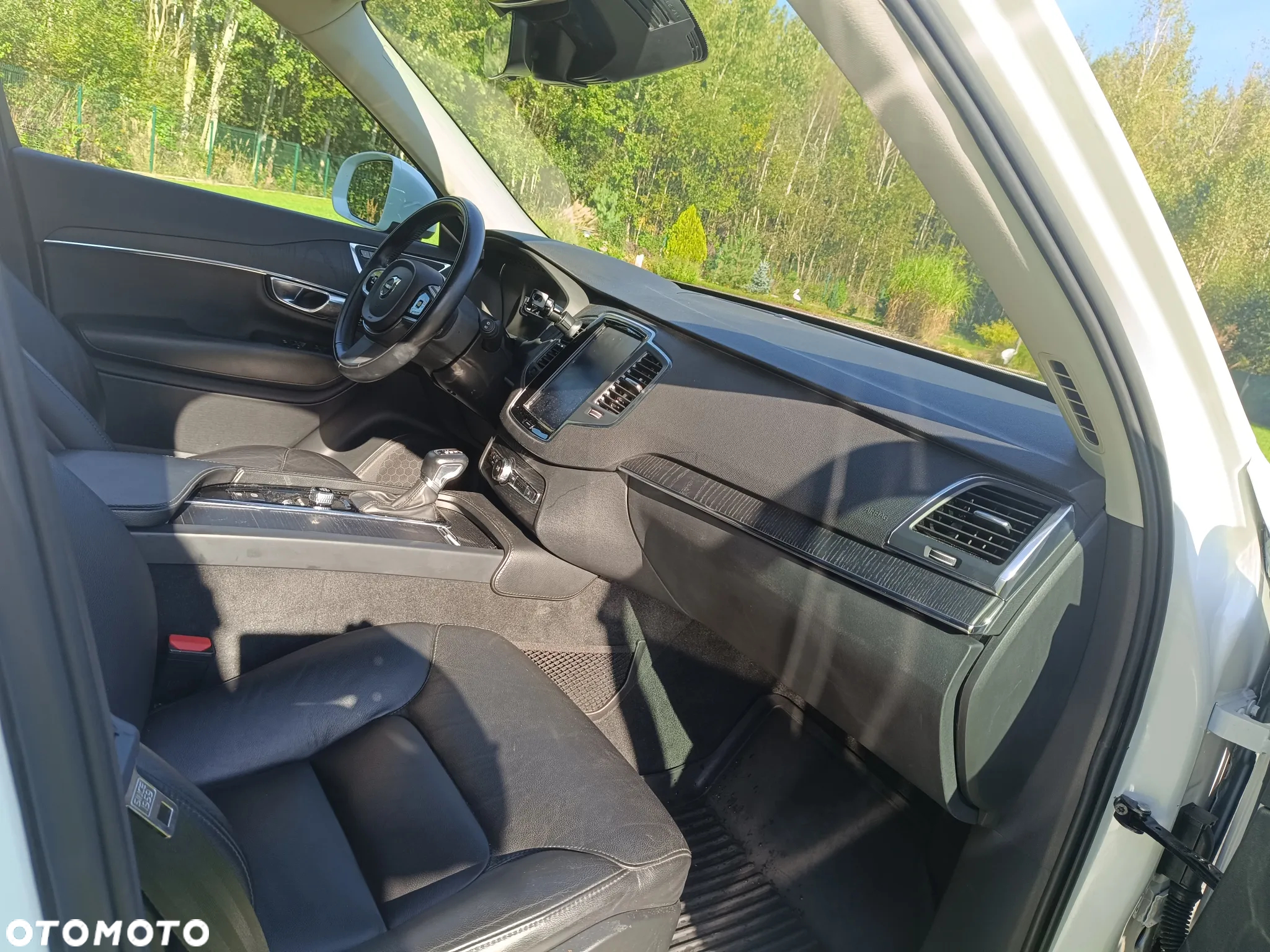 Volvo XC 90 T5 AWD Momentum 7os - 17