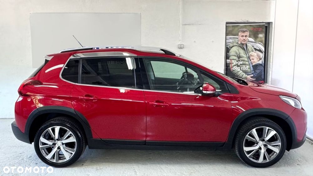 Peugeot 2008 1.2 Pure Tech Allure S&S EAT6 - 6