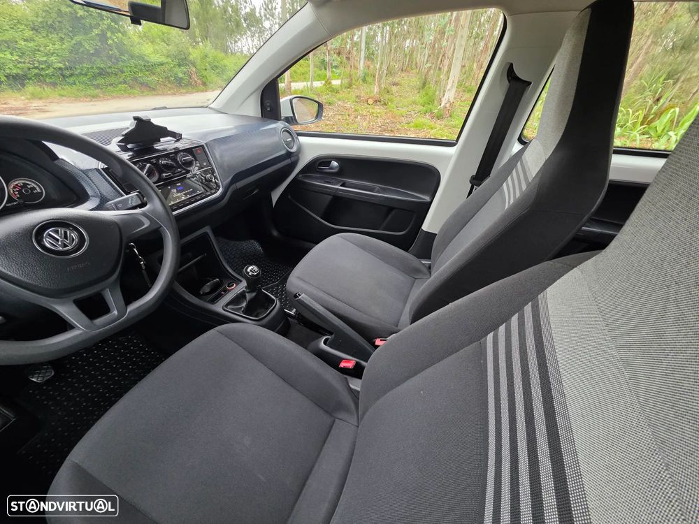 VW Up! 1.0 BlueMotion Move - 25