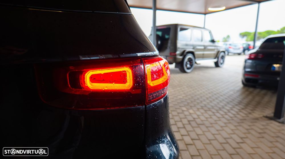 Mercedes-Benz GLB 180 d Progressive - 30