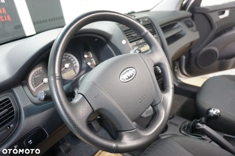 Kia Sportage 2.0 2WD EX - 21