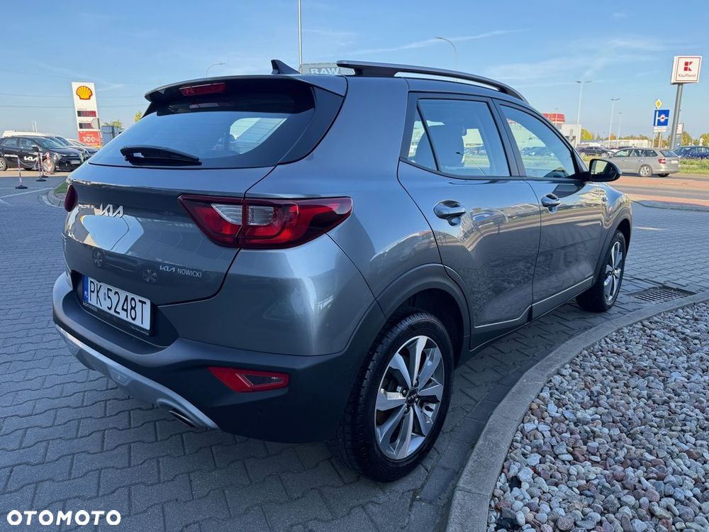 Kia Stonic 1.2 M - 7