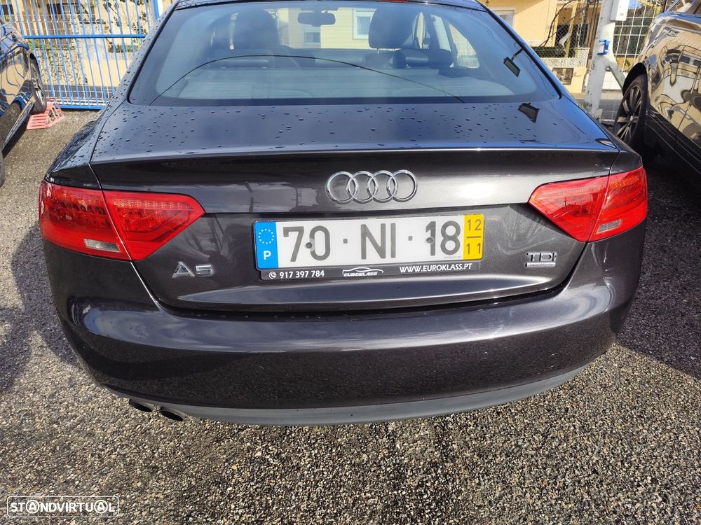 Audi A5 Sportback 2.0 TDI quattro S-line - 7