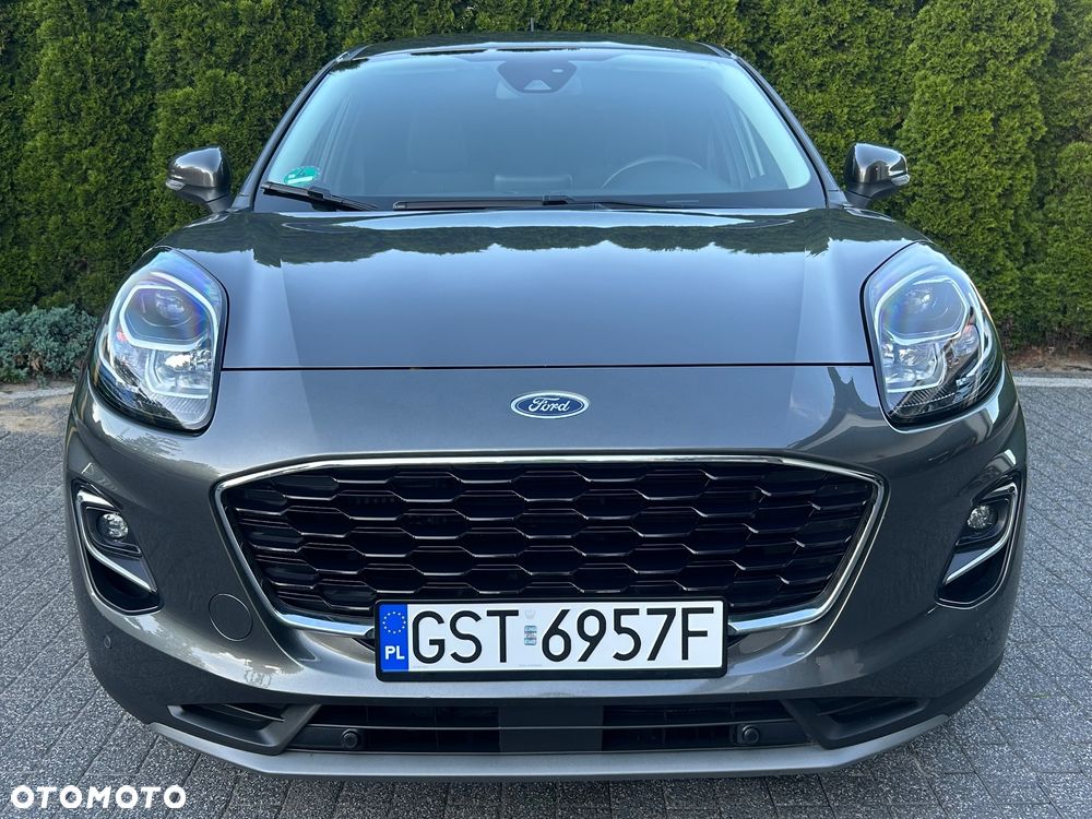 Ford Puma 1.0 EcoBoost Titanium X - 20