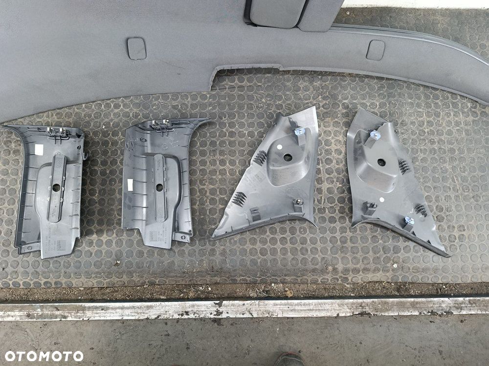 PODSUFITKA OPEL ASTRA H 13258458 - 10