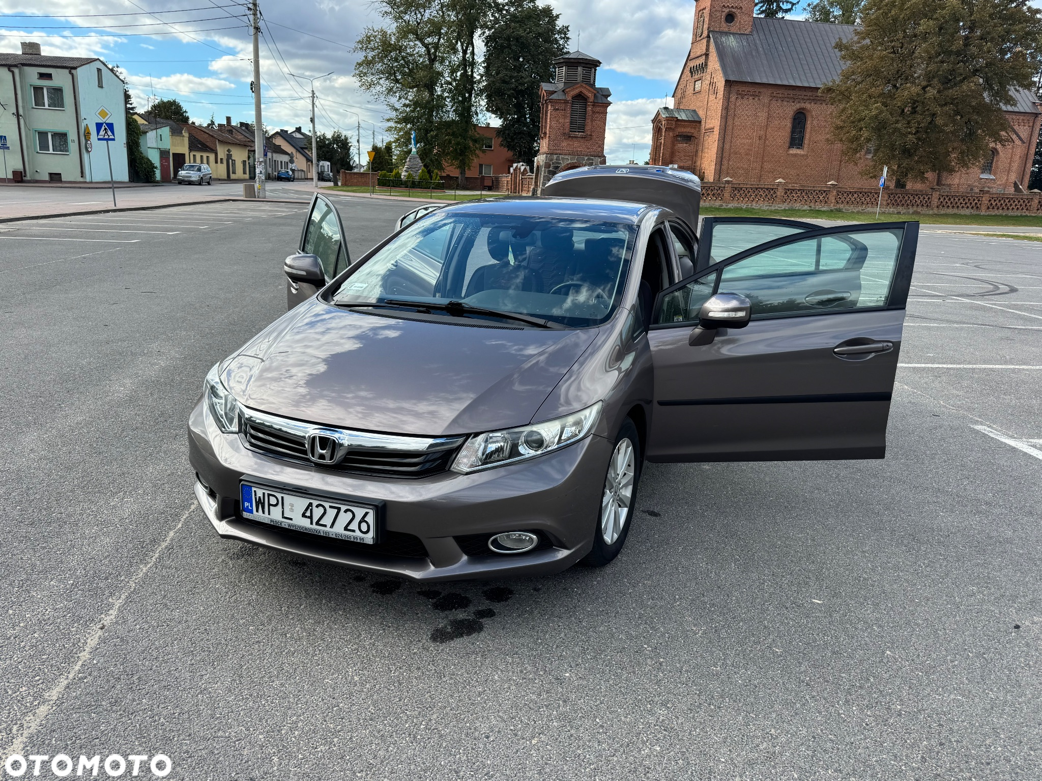 Honda Civic 1.8 Executive - 10