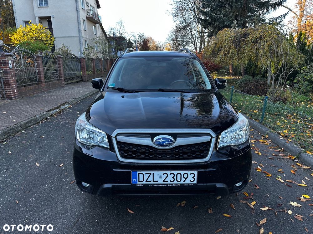Subaru Forester 2.0X Automatik Comfort - 2