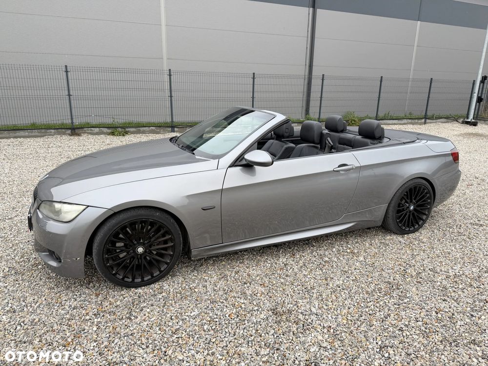 BMW Seria 3 325d DPF - 1