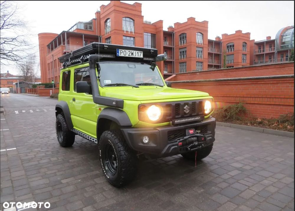 Suzuki Jimny 1.5 Premium - 7