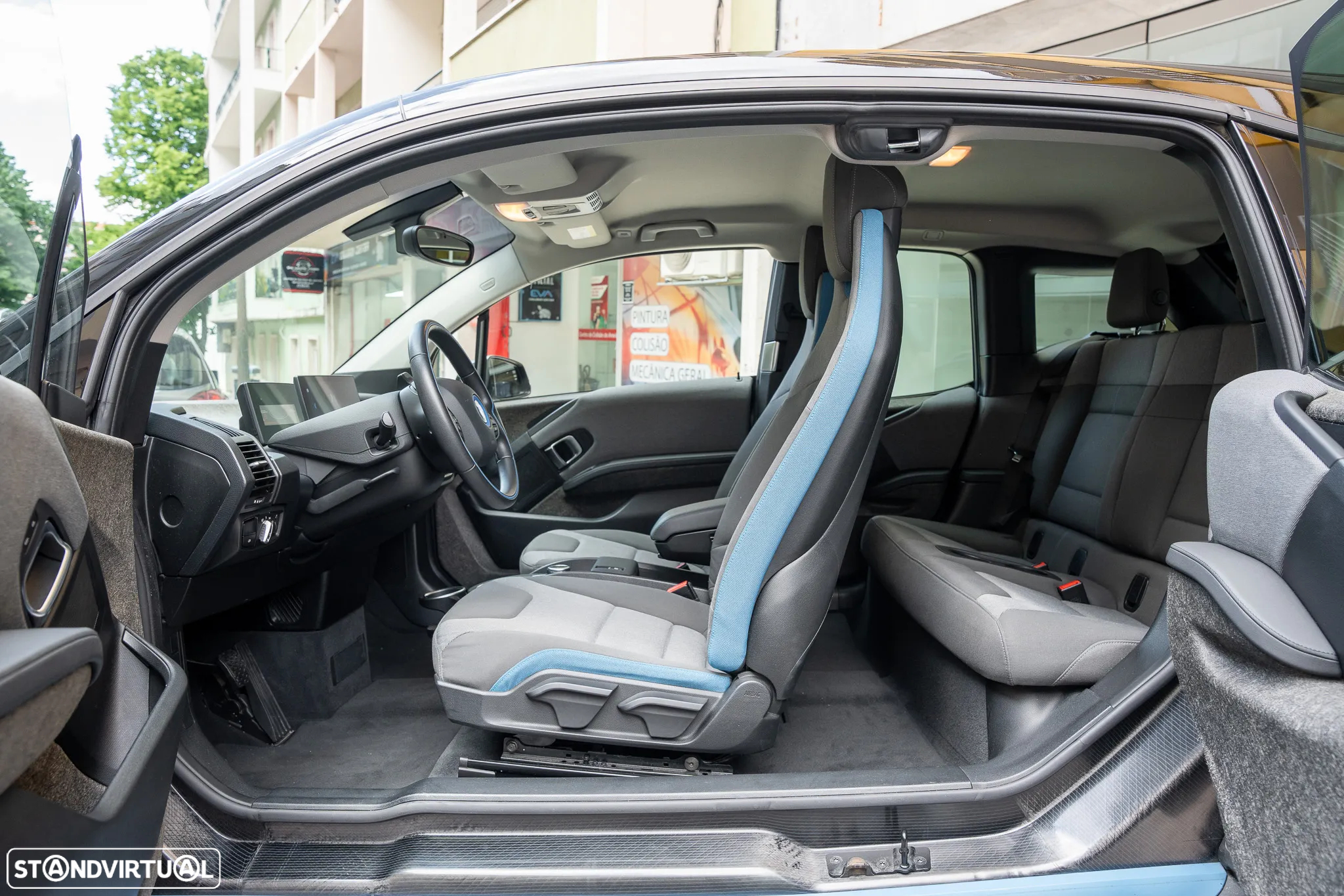 BMW i3 120Ah - 19