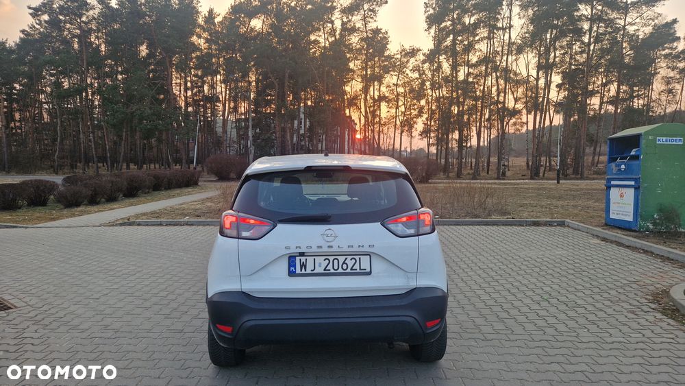 Opel Crossland X - 4