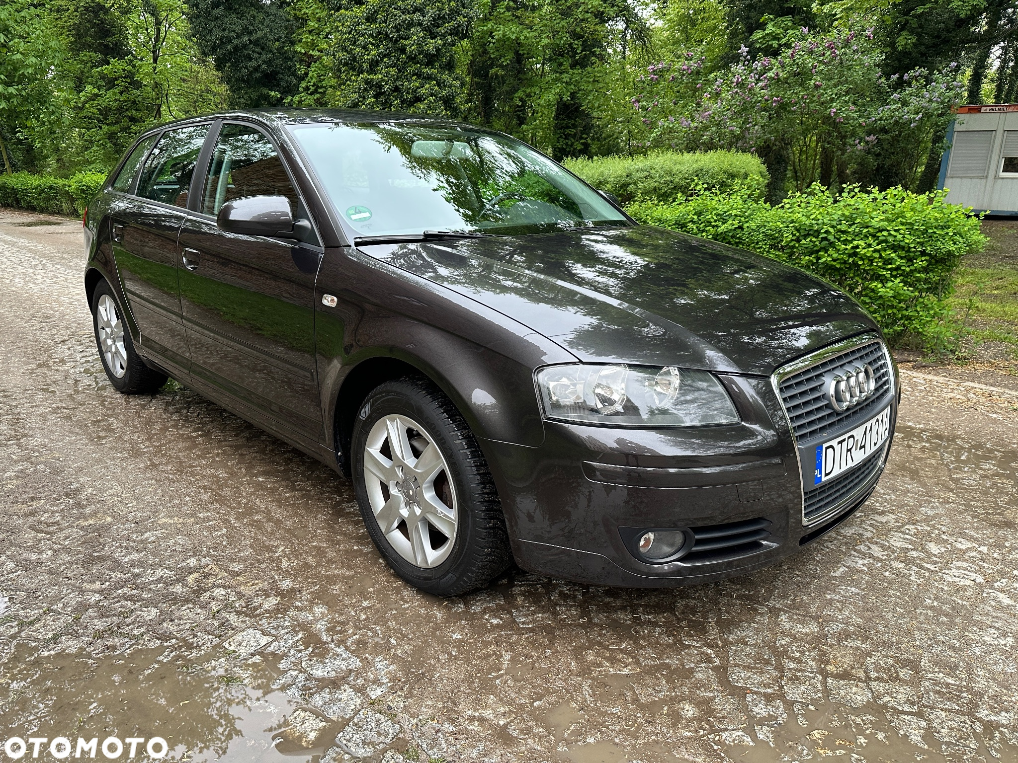 Audi A3 1.6 FSI Sportback Ambition - 6
